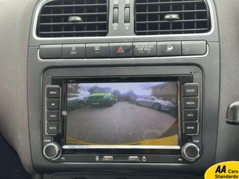 Volkswagen Polo 1.2 TSI BlueMotion Tech SE Design Hatchback 3dr Petrol DSG Euro 