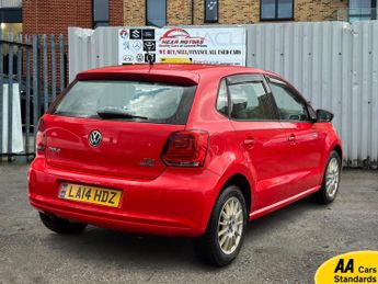 Volkswagen Polo 1.2 TSI BlueMotion Tech SE Design Hatchback 3dr Petrol DSG Euro 