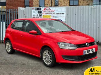 Volkswagen Polo 1.2 TSI BlueMotion Tech SE Design Hatchback 3dr Petrol DSG Euro 