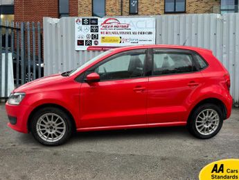 Volkswagen Polo 1.2 TSI BlueMotion Tech SE Design Hatchback 3dr Petrol DSG Euro 