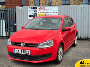 Volkswagen Polo 1.2 TSI BlueMotion Tech SE Design Hatchback 3dr Petrol DSG Euro 