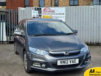 Honda Insight 1.3h IMA HX Hatchback 5dr Petrol Hybrid CVT Euro 5 (102 ps)