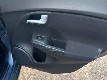 Honda Insight 1.3h IMA HX Hatchback 5dr Petrol Hybrid CVT Euro 5 (102 ps)