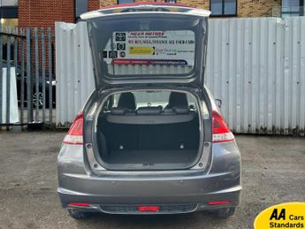 Honda Insight 1.3h IMA HX Hatchback 5dr Petrol Hybrid CVT Euro 5 (102 ps)