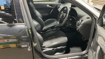 Audi A1 1.4 TFSI Black Edition Sportback 5dr Petrol S Tronic Euro 6 (s/s