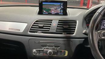 Audi Q3 2.0 TDI S line Edition SUV 5dr Diesel S Tronic quattro Euro 6 (s