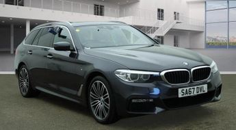 BMW 520 2.0 520d M Sport Touring 5dr Diesel Auto xDrive Euro 6 (s/s) (19
