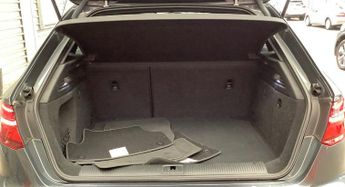 Audi A3 1.0 TFSI Black Edition Sportback 5dr Petrol S Tronic Euro 6 (s/s