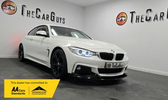 BMW 420 2.0 420d M Sport Coupe 2dr Diesel Auto Euro 6 (s/s) (190 ps)