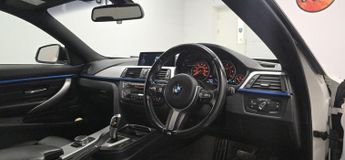 BMW 4 Series 2.0 420d M Sport Coupe 2dr Diesel Auto Euro 6 (s/s) (190 ps)