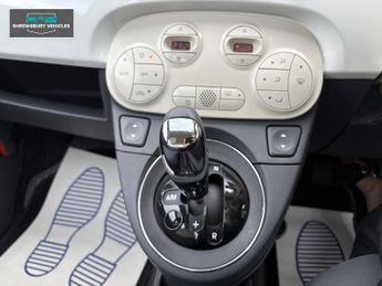 Fiat 500 0.9 TwinAir Lounge Hatchback 3dr Petrol Dualogic Euro 5 (s/s) (8