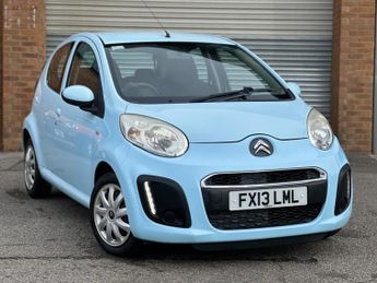 Citroen C1 1.0i VTR Hatchback 5dr Petrol Manual Euro 5 (68 ps)