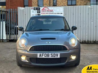 MINI Hatch 1.6 Cooper S Hatchback 3dr Petrol Steptronic Euro 4 (175 ps)