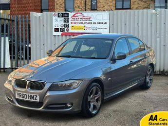 BMW 318 2.0 318i Exclusive Edition Saloon 4dr Petrol Steptronic Euro 5 (