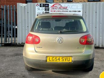 Volkswagen Golf 1.6 FSI SE Hatchback 5dr Petrol Automatic (178 g/km, 113 bhp)