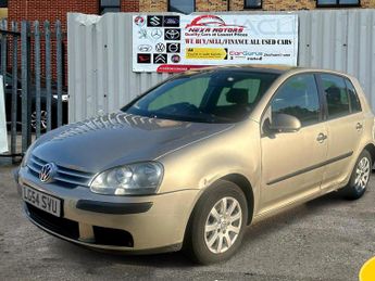Volkswagen Golf 1.6 FSI SE Hatchback 5dr Petrol Automatic (178 g/km, 113 bhp)