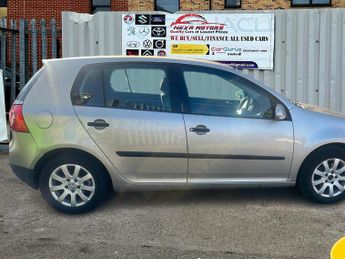 Volkswagen Golf 1.6 FSI SE Hatchback 5dr Petrol Automatic (178 g/km, 113 bhp)