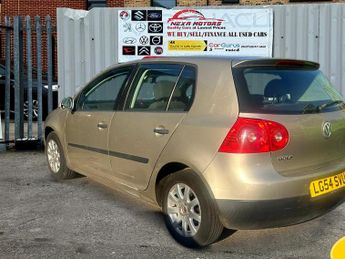 Volkswagen Golf 1.6 FSI SE Hatchback 5dr Petrol Automatic (178 g/km, 113 bhp)