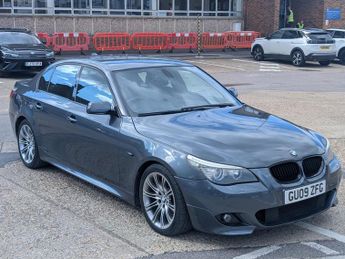 BMW 523 2.5 523i M Sport Saloon 4dr Petrol Steptronic Euro 4 (190 ps)
