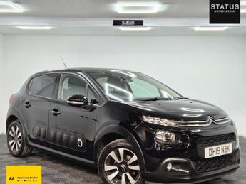 Citroen C3 1.2 PureTech GPF Flair Hatchback 5dr Petrol EAT6 Euro 6 (s/s) (1