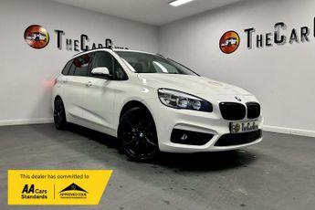 BMW 218 1.5 218i Sport MPV 5dr Petrol Auto Euro 6 (s/s) (136 ps)