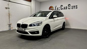 BMW 2 Series Gran Tourer 1.5 218i Sport MPV 5dr Petrol Auto Euro 6 (s/s) (136 ps)