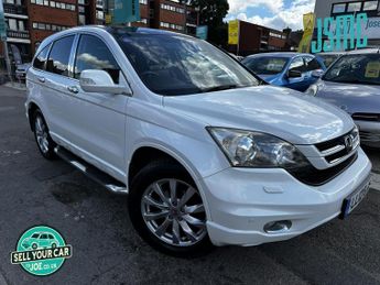 Honda CR-V 2.0 i-VTEC EX SUV 5dr Petrol Auto 4WD Euro 5 (150 ps)