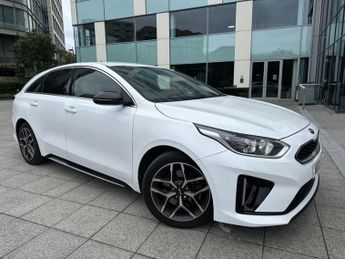 Kia Ceed 1.5 T-GDi GT-Line Shooting Brake 5dr Petrol DCT Euro 6 (s/s) (15