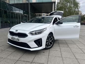 Kia ProCeed 1.5 T-GDi GT-Line Shooting Brake 5dr Petrol DCT Euro 6 (s/s) (15