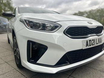 Kia ProCeed 1.5 T-GDi GT-Line Shooting Brake 5dr Petrol DCT Euro 6 (s/s) (15