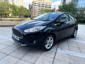 Ford Fiesta 1.0T EcoBoost Zetec Hatchback 5dr Petrol Manual Euro 5 (s/s) (10