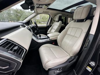 Land Rover Range Rover Sport 2.0 P400e 13.1kWh GPF Autobiography Dynamic SUV 5dr Petrol Plug-