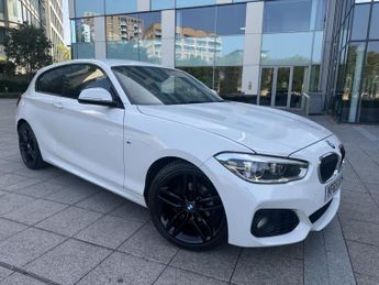 BMW 118 1.5 118i M Sport Hatchback 3dr Petrol Auto Euro 6 (s/s) (136 ps)