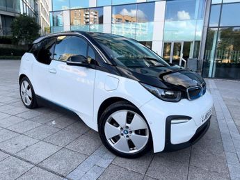 BMW i3 33kWh Hatchback 5dr Petrol Plug-in Hybrid Auto Euro 6 (s/s) (Ran