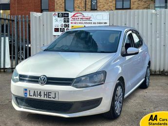 Volkswagen Polo 1.2 TSI BlueMotion Tech SE Design Hatchback 5dr Petrol DSG Euro 