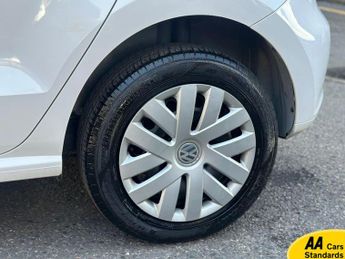Volkswagen Polo 1.2 TSI BlueMotion Tech SE Design Hatchback 5dr Petrol DSG Euro 