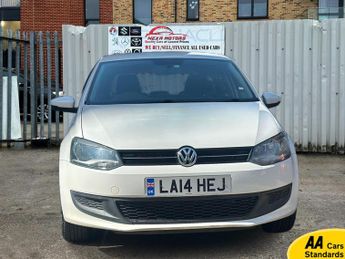Volkswagen Polo 1.2 TSI BlueMotion Tech SE Design Hatchback 5dr Petrol DSG Euro 