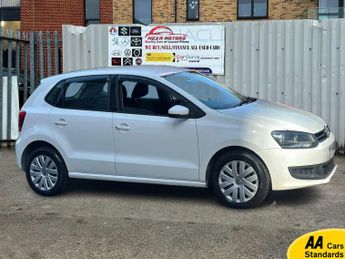 Volkswagen Polo 1.2 TSI BlueMotion Tech SE Design Hatchback 5dr Petrol DSG Euro 