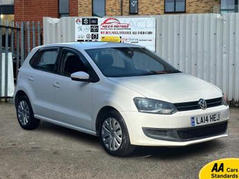 Volkswagen Polo 1.2 TSI BlueMotion Tech SE Design Hatchback 5dr Petrol DSG Euro 