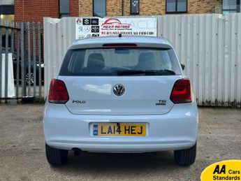 Volkswagen Polo 1.2 TSI BlueMotion Tech SE Design Hatchback 5dr Petrol DSG Euro 