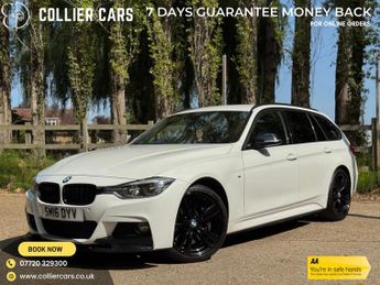 BMW 335 3.0 335d M Sport Touring 5dr Diesel Auto xDrive Euro 6 (s/s) (31