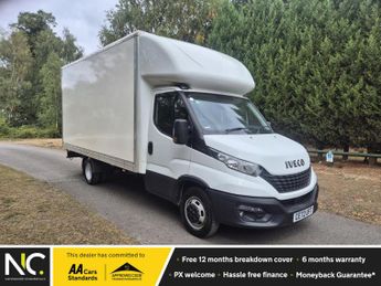 Iveco Daily 3.0D HPI 16V 35C 3000 Chassis Cab Luton - Diesel Manual SWB (160