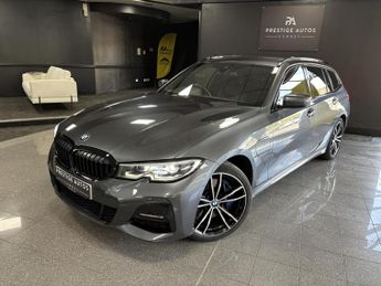 BMW 330 2.0 330e 12kWh M Sport Touring 5dr Petrol Plug-in Hybrid Auto Eu