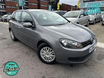 Volkswagen Golf 1.6 FSI S Hatchback 5dr Petrol Manual Euro 5 (102 ps)