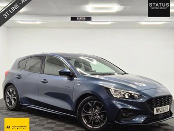Ford Focus 1.5 EcoBlue ST-Line Hatchback 5dr Diesel Auto Euro 6 (s/s) (120 