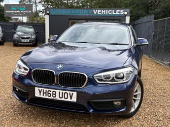 BMW 116 1.5 116d SE Business Hatchback 5dr Diesel Manual Euro 6 (s/s) (1