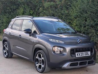 Citroen C3 1.2 PureTech Flair SUV 5dr Petrol Manual 6 Spd Euro 6 (s/s) (110