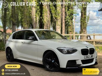 BMW 116 1.6 116i M Sport Hatchback 5dr Petrol Manual Euro 5 (s/s) (136 p