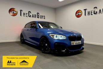 BMW 135 3.0 M135i Hatchback 3dr Petrol Auto Euro 6 (s/s) (326 ps)