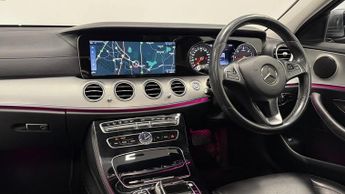 Mercedes-Benz E Class 2.0 E220d SE (Premium) Estate 5dr Diesel G-Tronic+ Euro 6 (s/s) 
